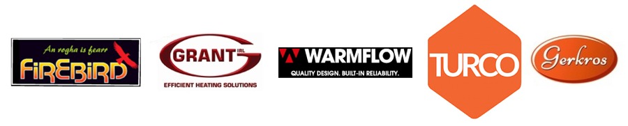 We supply, install and maintain boilers by leading manufacturers: Grant, Firebird, Warmflow, Turco and Gerkross - Boiler Maintenance, Letterkenny, Co. Donegal, Ireland